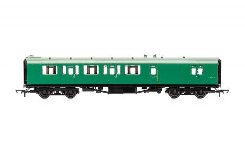 R4888C Hornby BR,Bulleid 59' Corridor Brake 3rd, S2860S - Era 4